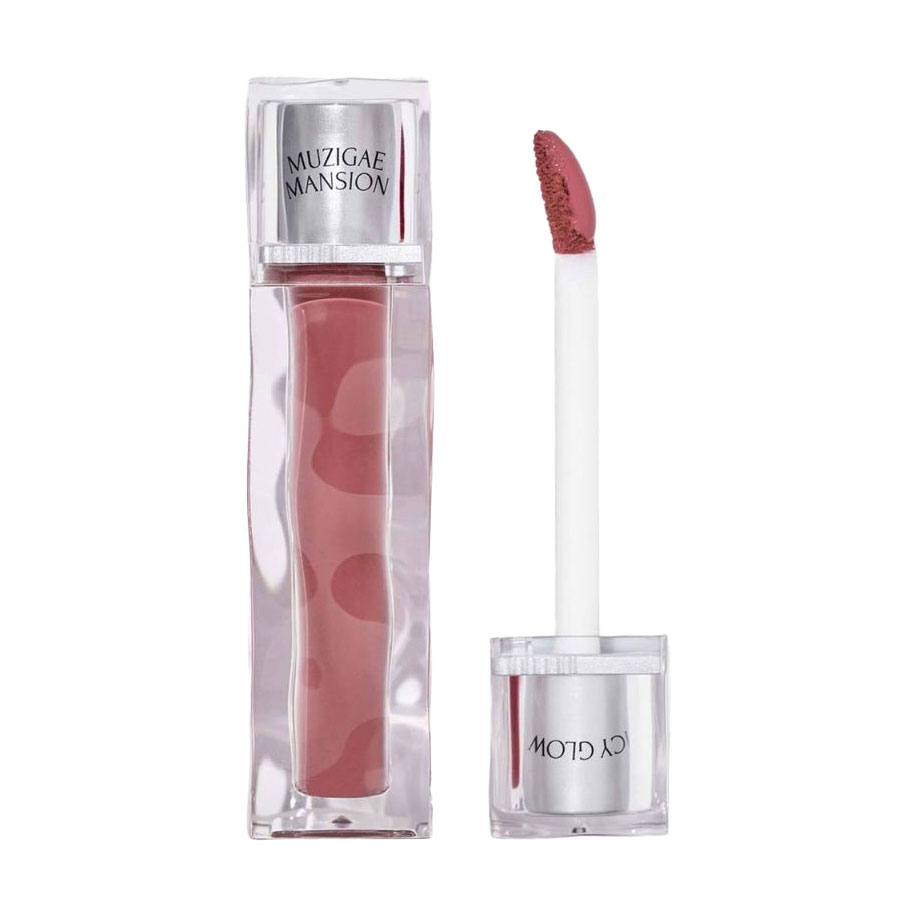 Блиск для губ Muzigae Mansion Icy Glow 07 Noble, 5 мл